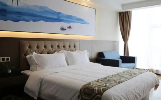 VX Hotel Wuxi Huishan District Luoshe Town Luocheng Avenue
