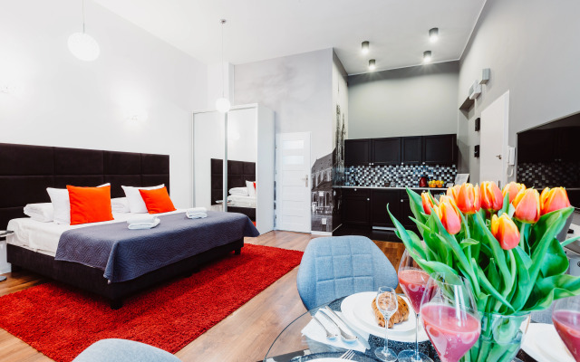 Z14 Boutique Residence – Krakow Old Town