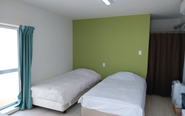 Rycom Garden Resort — 3-star hotel in Kitanakagusuku
