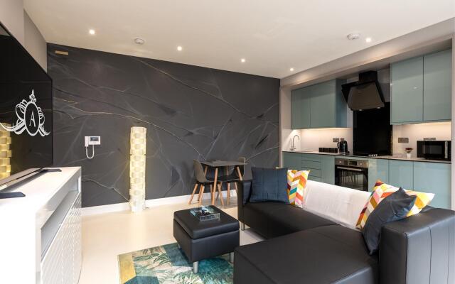 Amazing 1-Bed Apartment