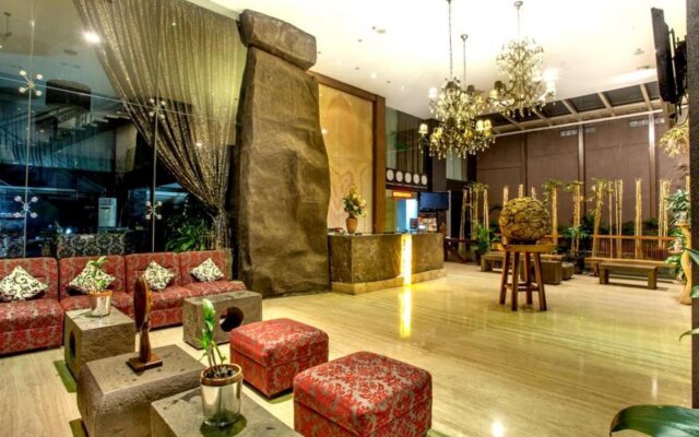 Capital O 991 D'batoe Boutique Hotel