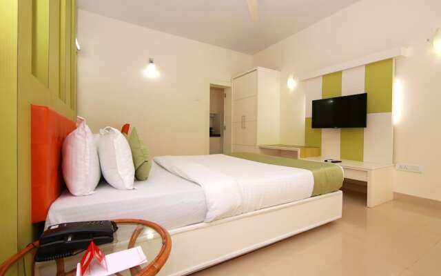 OYO 9992 Panoramic Sea Resort