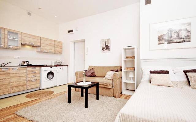 Apartament Kameralny 11 na Starówce