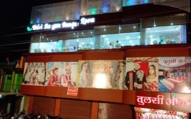 Goroomgo Tulsi Aangan Patna