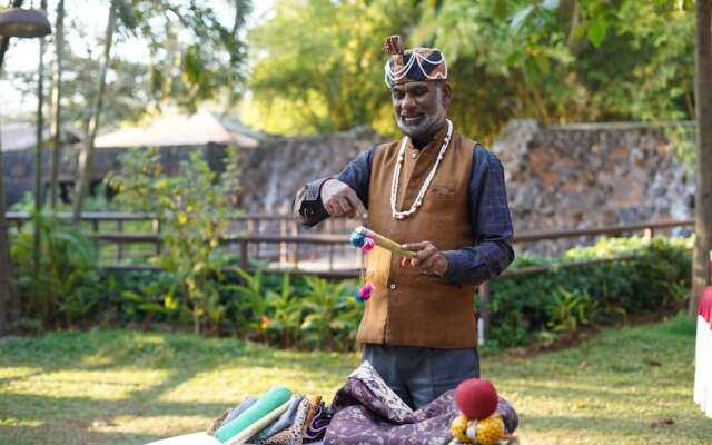 Malhar Machi Mountain Resorts