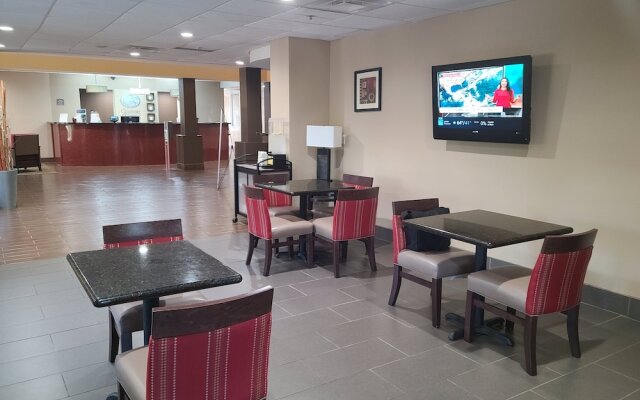 Comfort Suites Forsyth