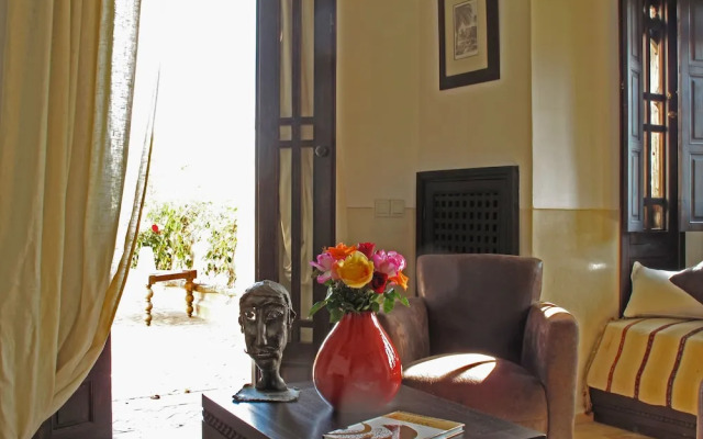 Villa des Palmiers de l'Oasis
