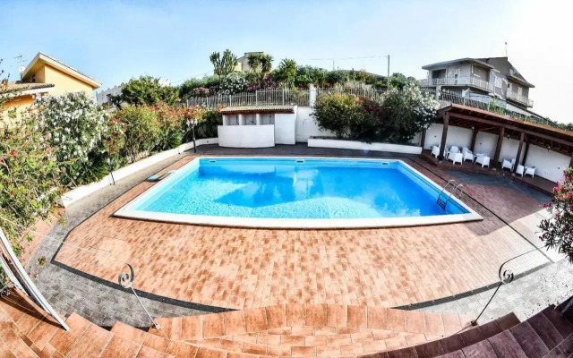residence scala dei turchi