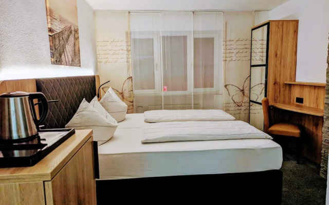 Pension Am Waldrand