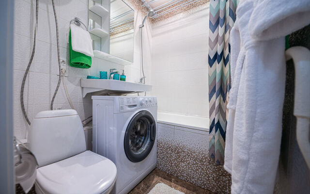 Апартаменты Пять Звезд Алое Поле