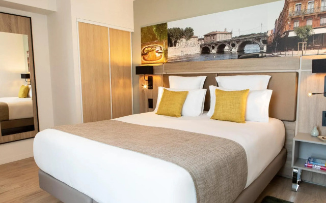 Residhome Toulouse Ponts Jumeaux