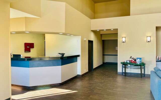 Comfort Suites University Las Cruces