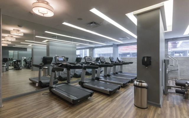 QuickStay - Luxury in Yorkville (Yonge & Bloor)
