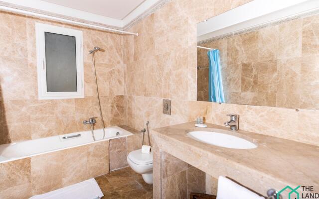 Majestic Malaga Apt de Luxe Entre Marsa Carthage