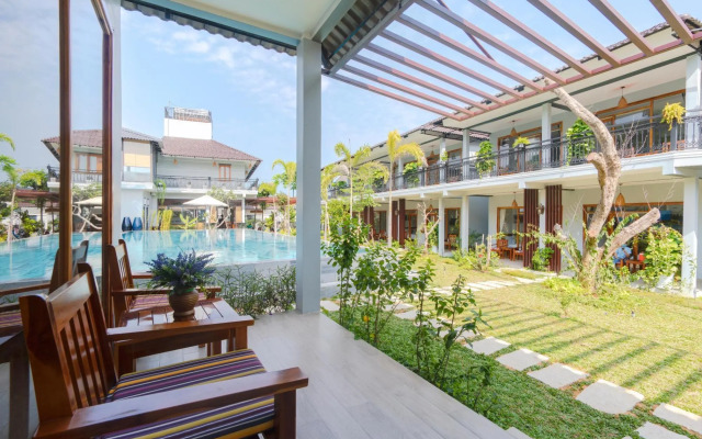 Suoi May Phu Quoc Garden Resort & Spa