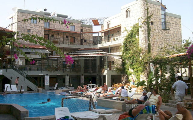 Green House Apart Hotel