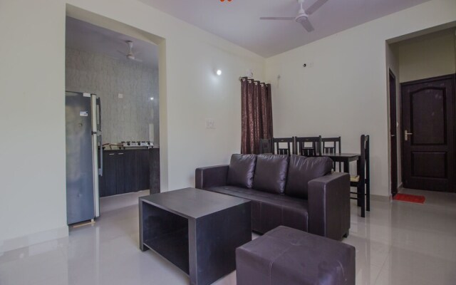 OYO 12539 Home Kadamba