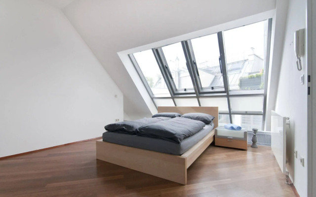 Penthouse at Passauer Platz