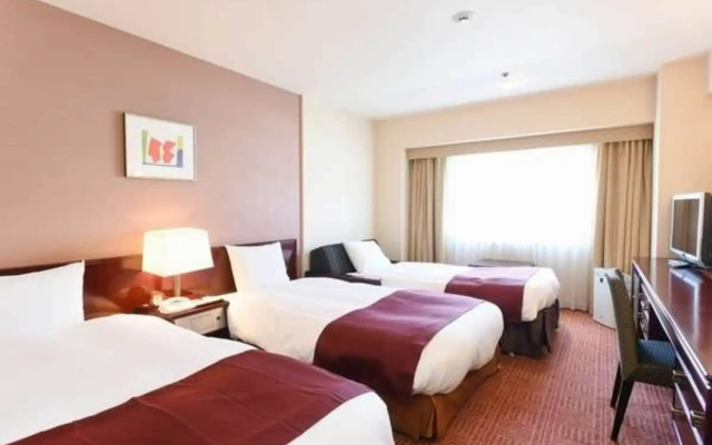 Fukuyama New Castle Hotel