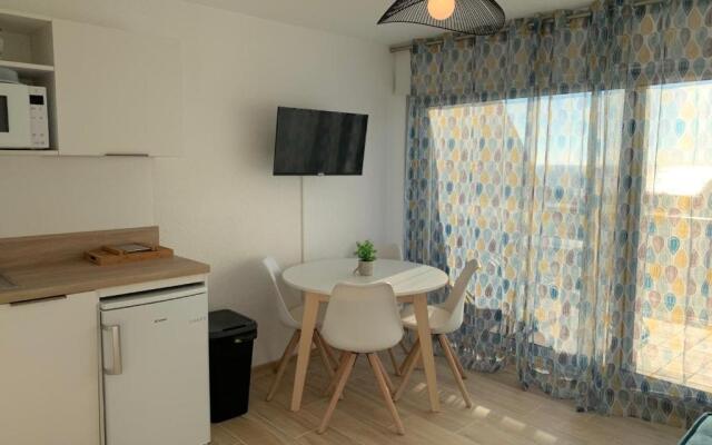 Carnac superbe appt 4 pers vue exceptionnelle sur la mer