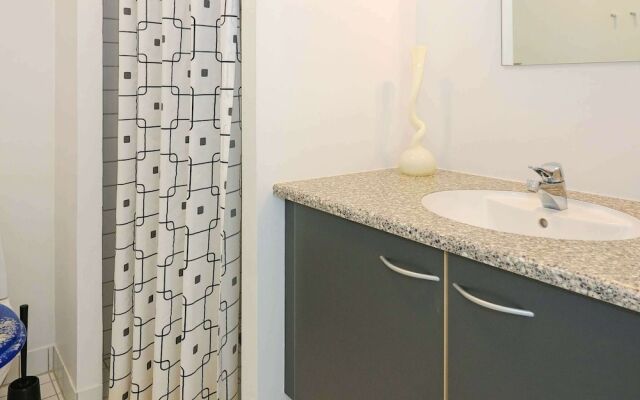Balmy Holiday Home in Hadsund With Whirlpool