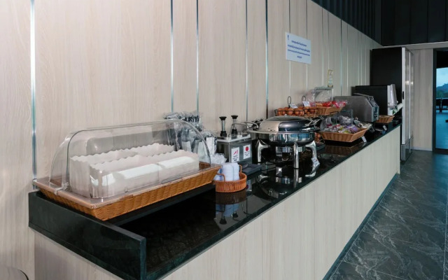 One Budget Hotel Chiangrai Baanmai