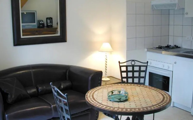 Résidence Hôtelière La Marine