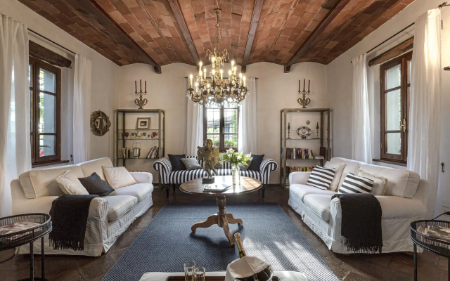 Villa Carciofaia in Lucca - Villas_and_Bungalows in 卢卡 - Photo 2