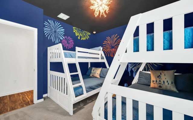 Disney Themed - Private Pool!, Kissimmee, US