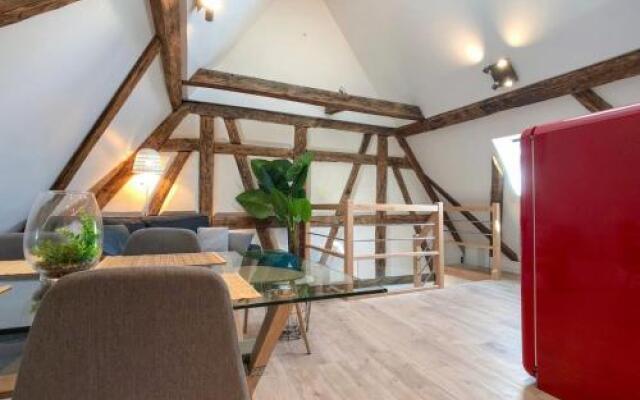 Beauty & The Beast Old Town Cosy Apartments