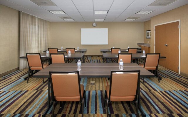 Fairfield Inn & Suites Germantown Gaithersburg