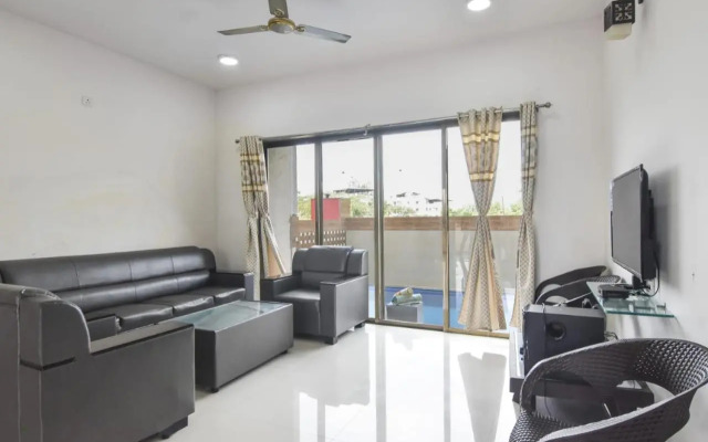 Sky Villa 2bhk Lonavala
