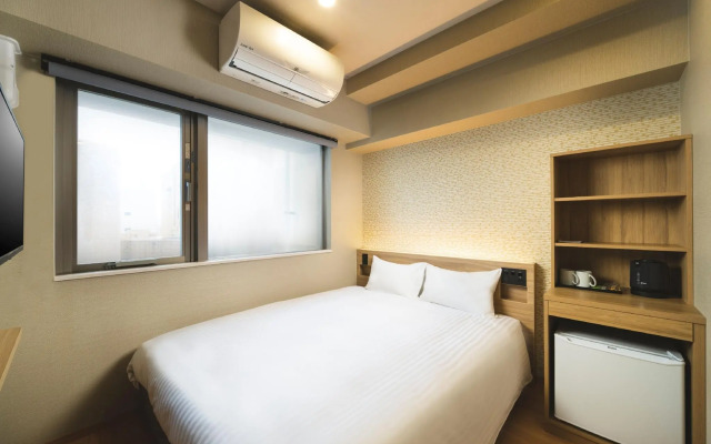 HOTEL SANSUI NAHA Ryukyu Onsen Naminoue-No-Yu