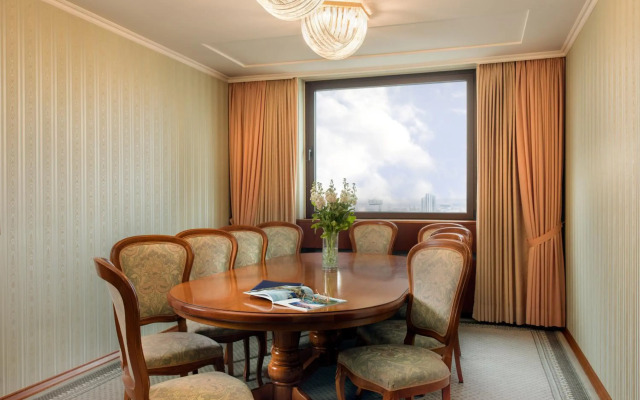 Panorama Hotel Prague