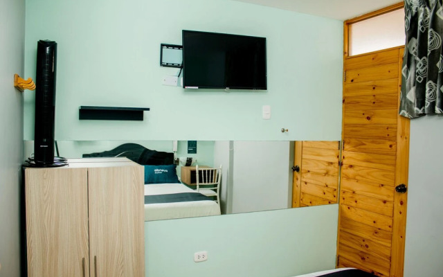 Hotel Signos Trujillo