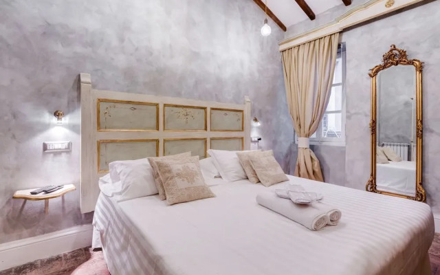 Suite & Spa Step Spanish Rome