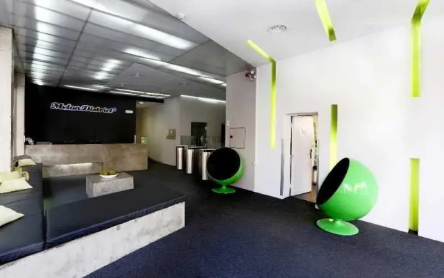 Residencia Melondistrict Poble Sec