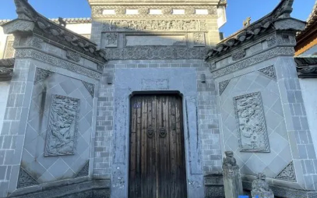 Yunxi Inn – Exterior – Huangshan
