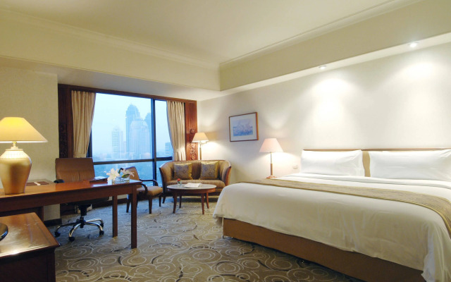 The Sultan Hotel & Residence Jakarta