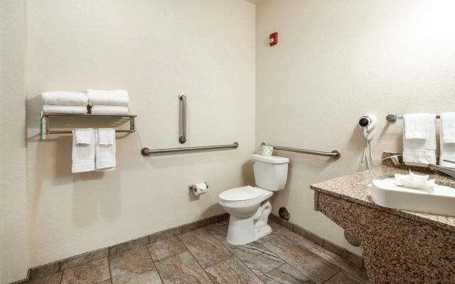 Cobblestone Inn & Suites - Kermit