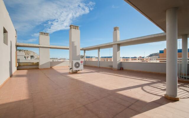 Fidalsa Penthouse Gran Via