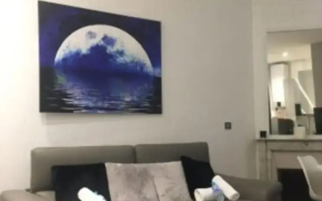 Peaceful Apartment - 1br/4p - Eiffel Tower
