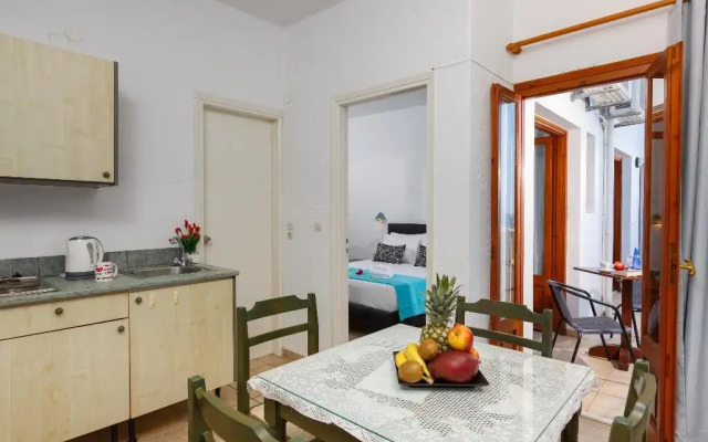Romantica Hotel Apartments