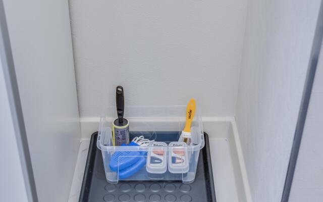 Business Apartments (Бизнесс Апартменс) на бульваре Ходынский 20А