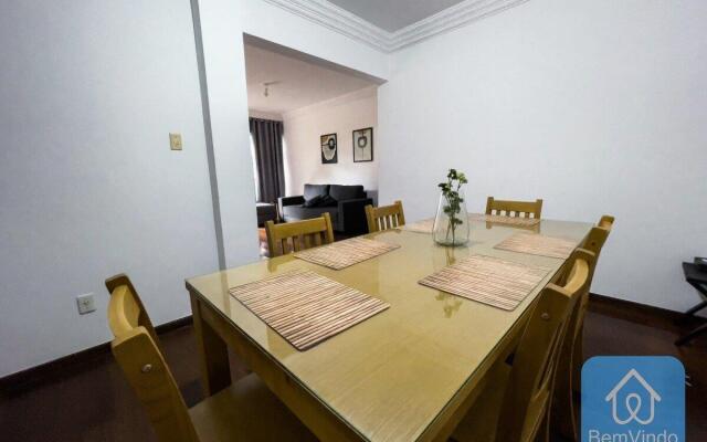 Apartamento completo e aconchegante na Ondina