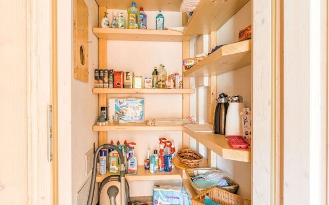 Apartment With Barbecue in Mohrenbach