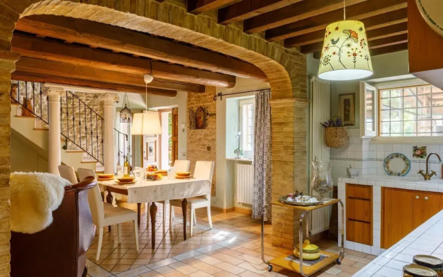 Villa Agave 8 in Monteciccardo
