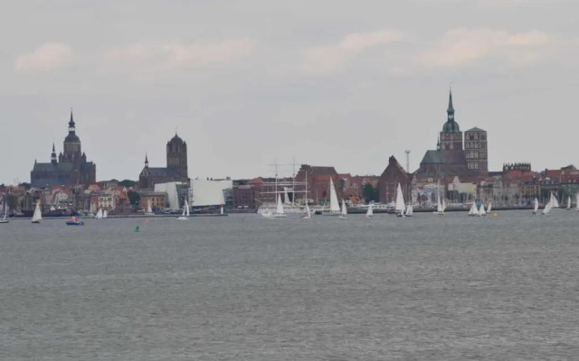 Ferienwohnung Altefaehr mit Seebli