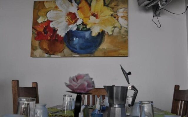 Pousada Casa das Rosas
