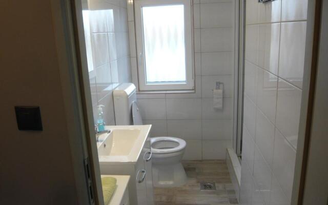 Luna apartmanház